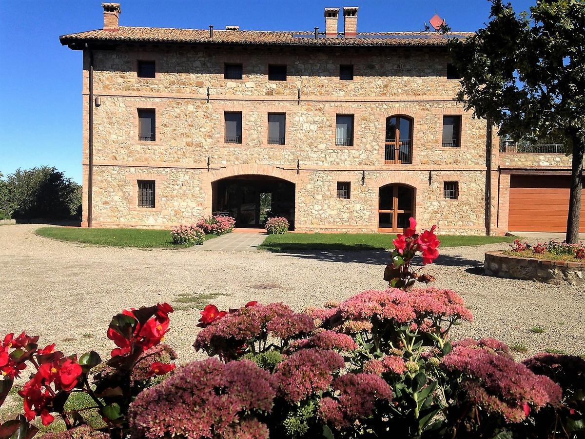 Agriturismo Podere Prasiano Marano sul Panaro Exterior photo